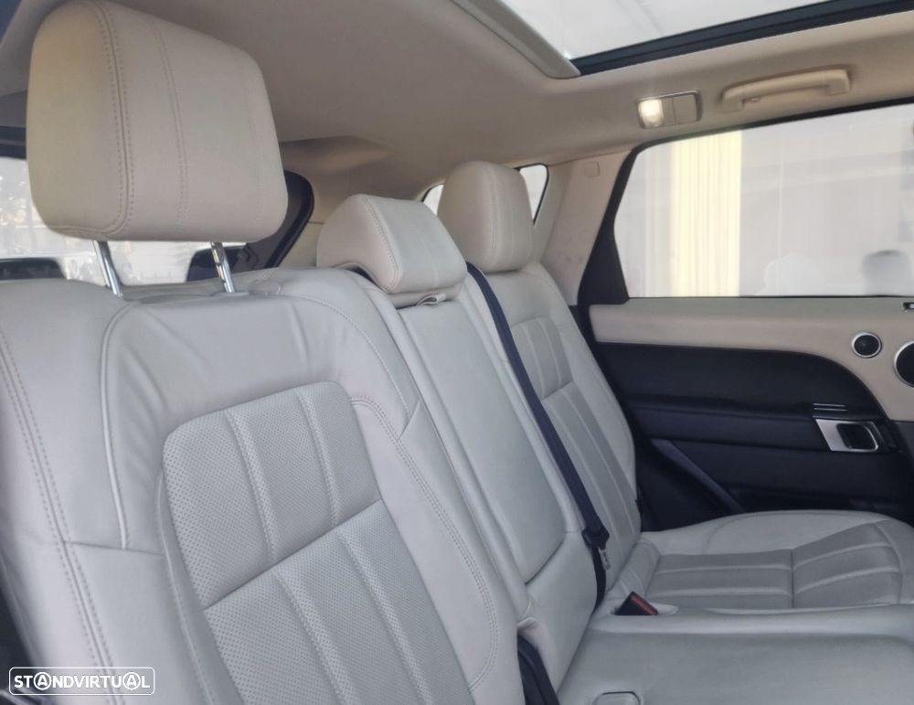 Land Rover Range Rover Sport 2.0 Si4 PHEV HSE Dynamic - 6