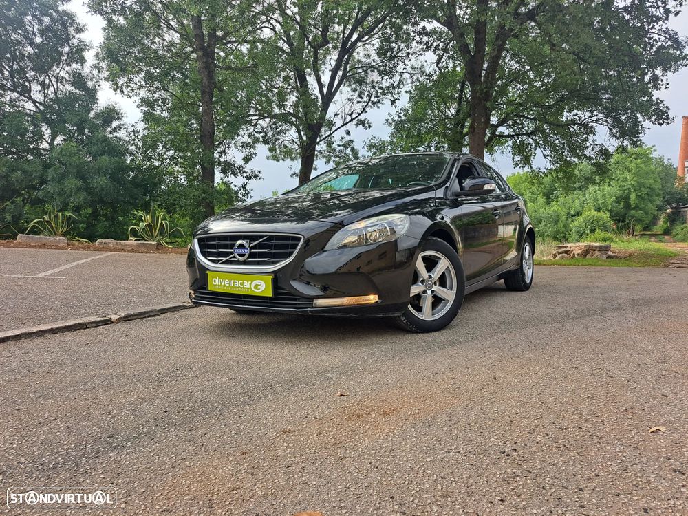 Volvo V40 1.6 D2 Eco Kinetic - 13