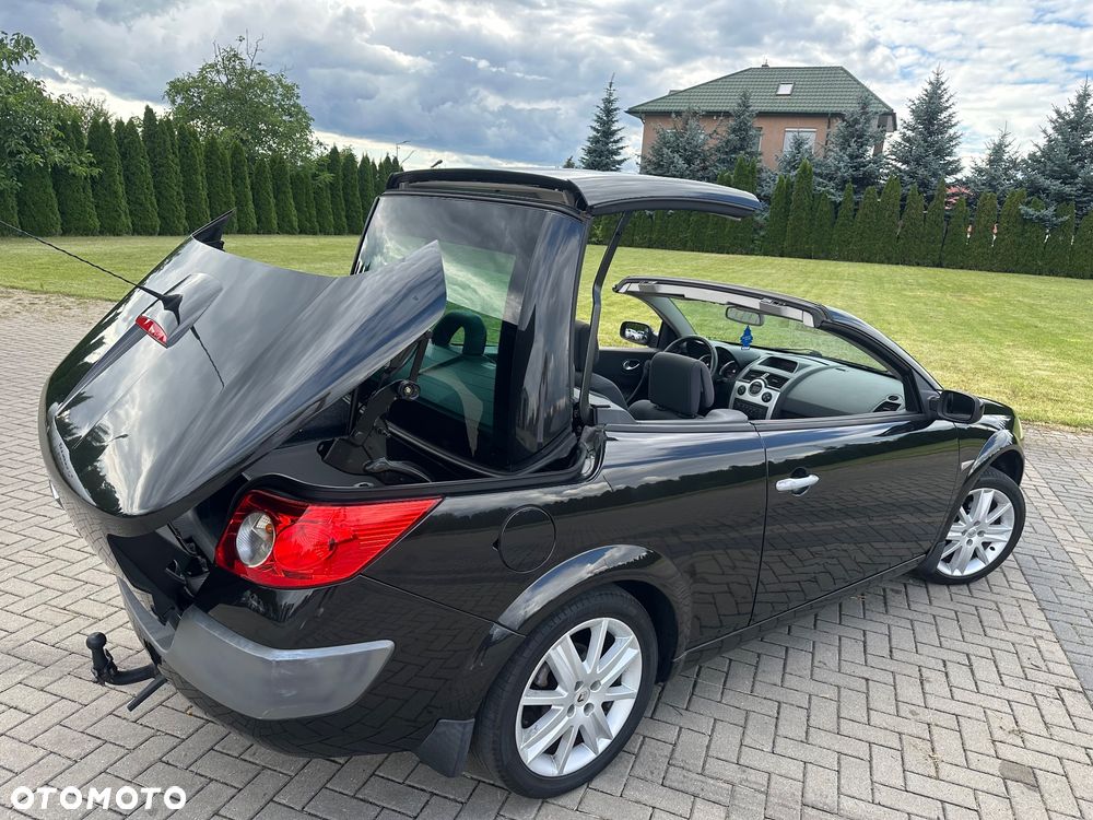 Renault Megane 2.0 Coupe-Cabriolet Confort Dynamique - 39