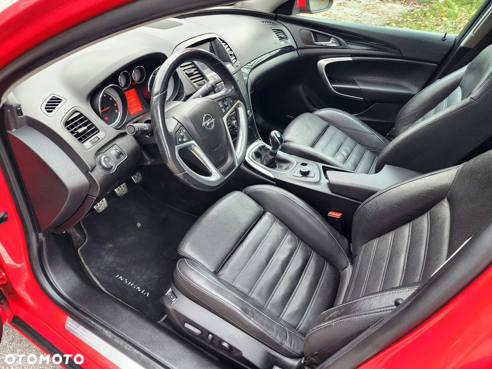 Opel Insignia 2.0 Turbo 4x4 Sport - 28