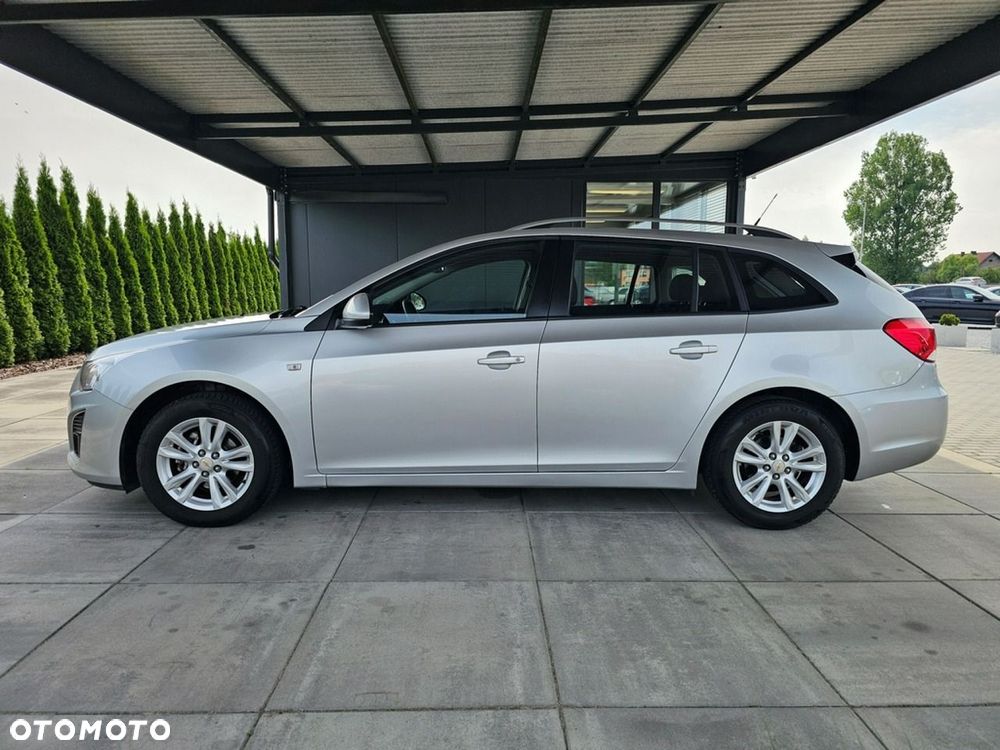 Chevrolet Cruze 1.4 T LT+ - 9