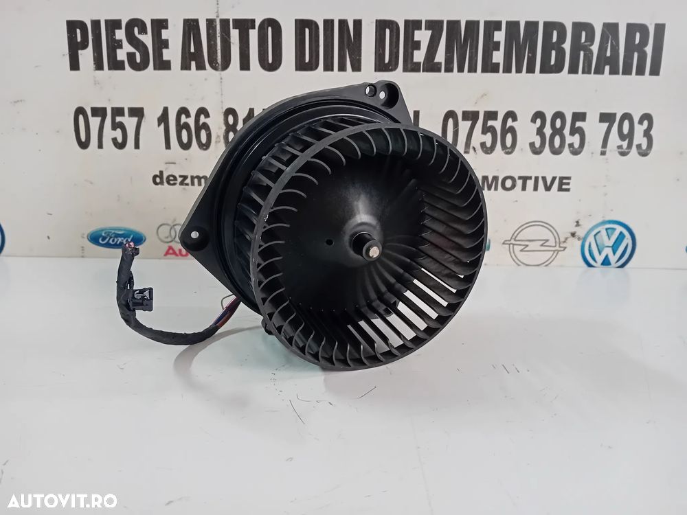 Aerotermă Bord Ventilator Habitaclu BMW G20 G21 G22 G23 G26 – Volan Stânga - 4