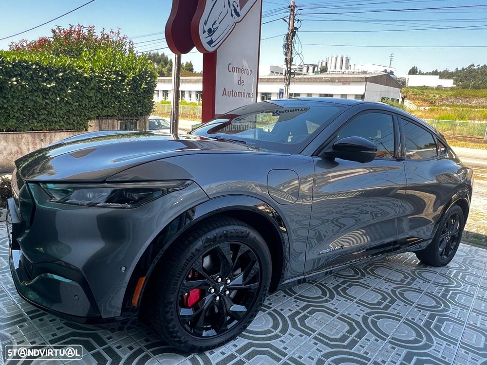 Ford Mustang Mach-E 98.7 kWh Premium - 36