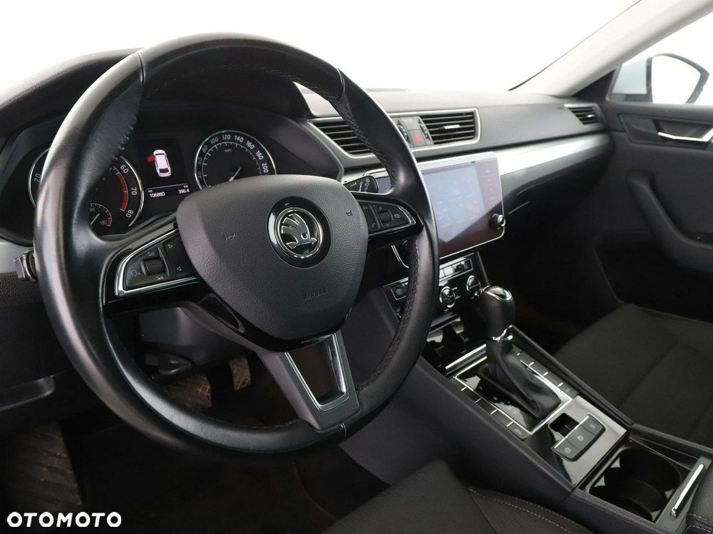 Skoda Superb 1.8 TSI Ambition DSG - 14