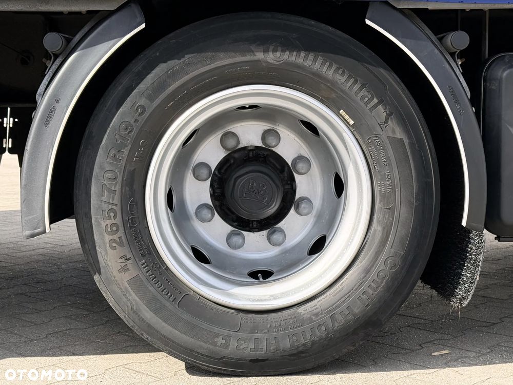 Mercedes-Benz ACTROS L 1840 / ZESTAW TANDEM 120 M3 / 7,75 M + 7,75 M / SALON PL - 20