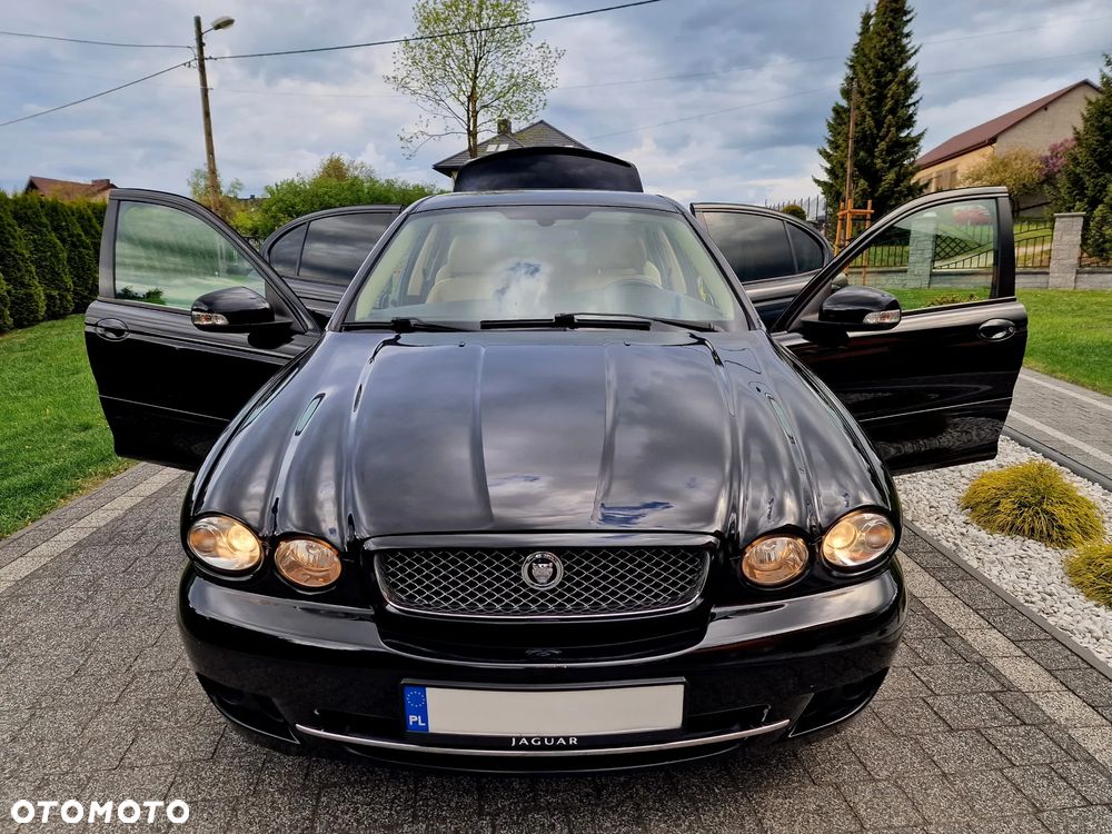 Jaguar X-Type 2.2 D Executive - 34