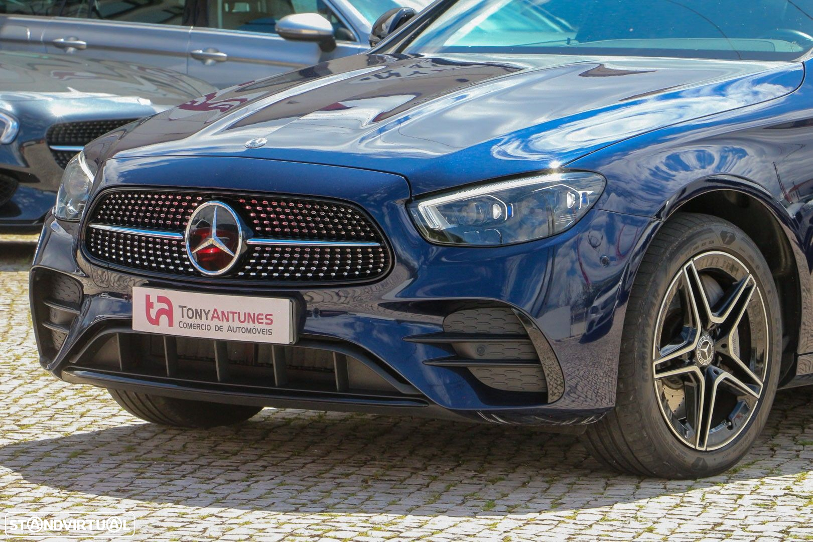 Mercedes-Benz E 300 de AMG Line - 6