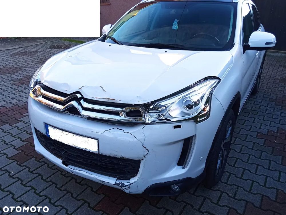 Citroën C4 Aircross e-HDi 115 Stop & Start 2WD Selection - 10