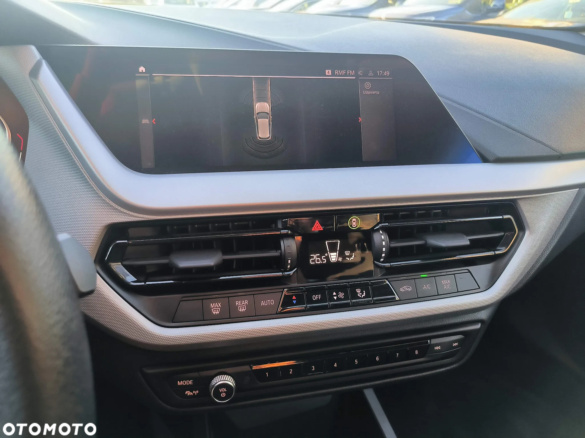 BMW Seria 1 116d Sport Line - 28