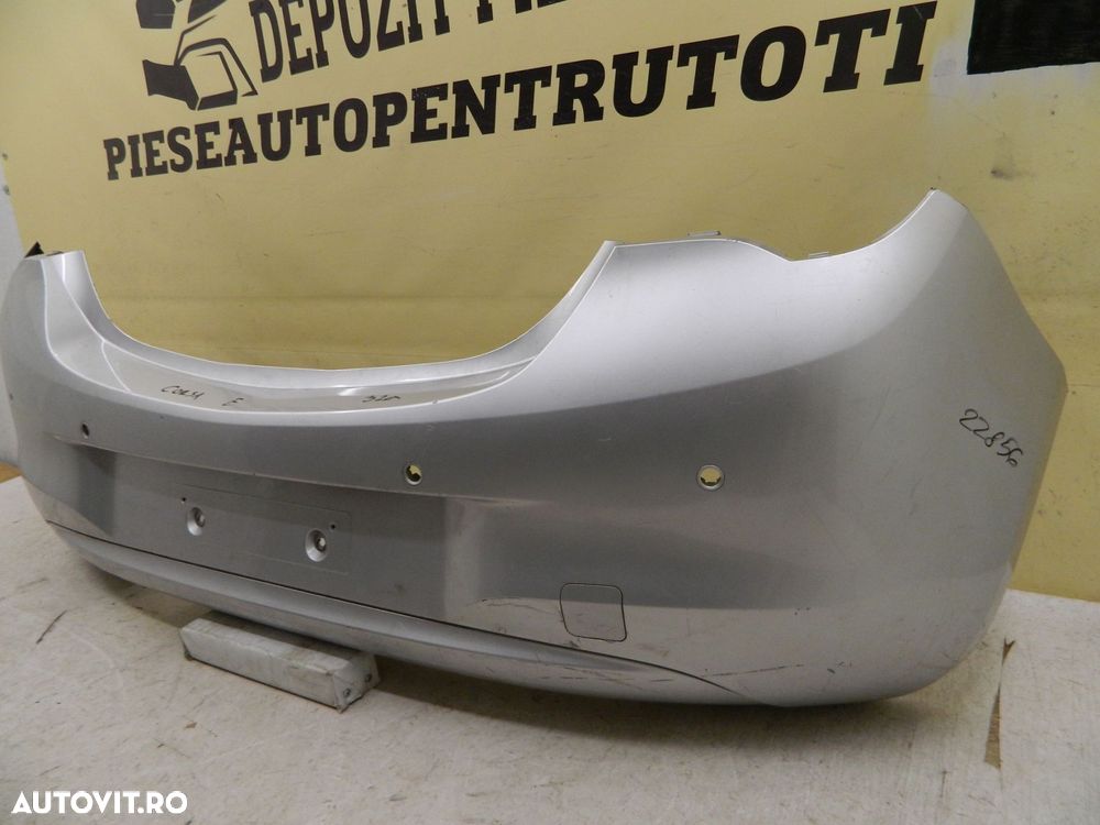 Bara spate Opel Corsa E, 2014, 2015, 2016, 2017, 2018, cod origine 39002839. - 4