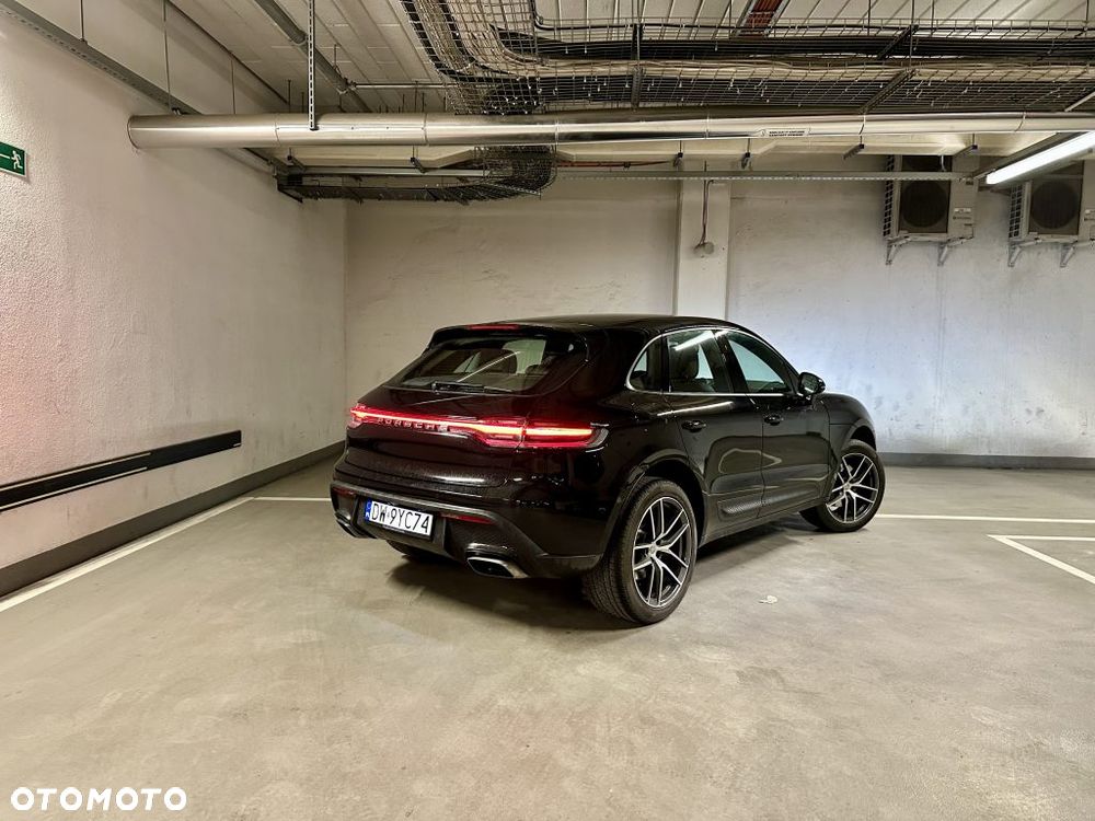 Porsche Macan 2024 photo 3