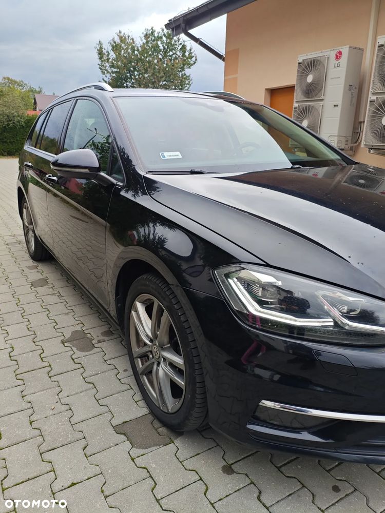 Volkswagen Golf 2.0 TDI SCR DSG Highline - 6
