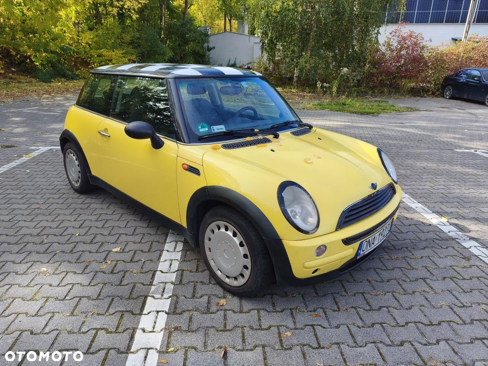Mini Cooper