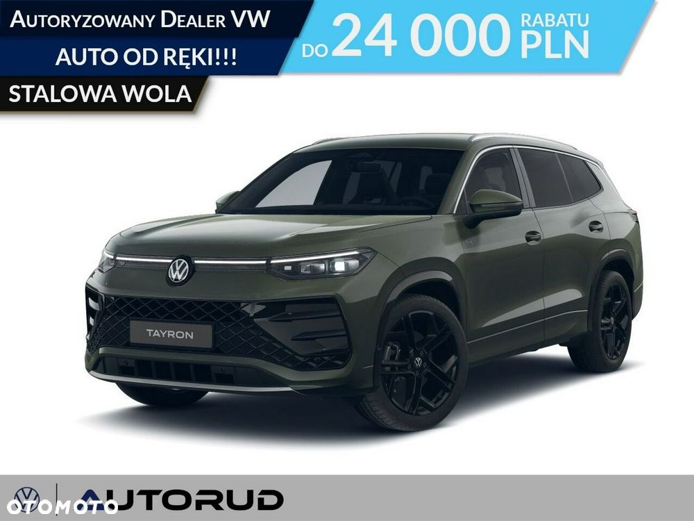 Volkswagen Tayron - 2