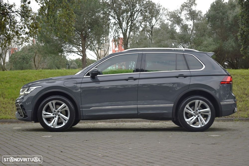 VW Tiguan 1.4 TSI eHybrid R-Line DSG - 11