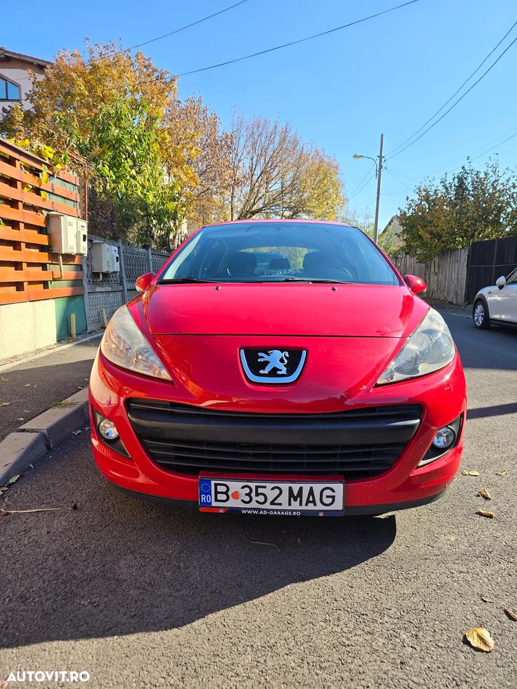 Peugeot 207 - 4