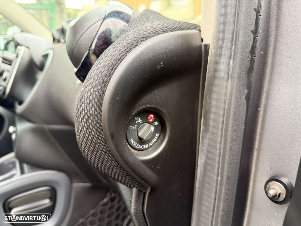 Smart ForTwo Coupé 0.9 Passion 90 Aut. - 28