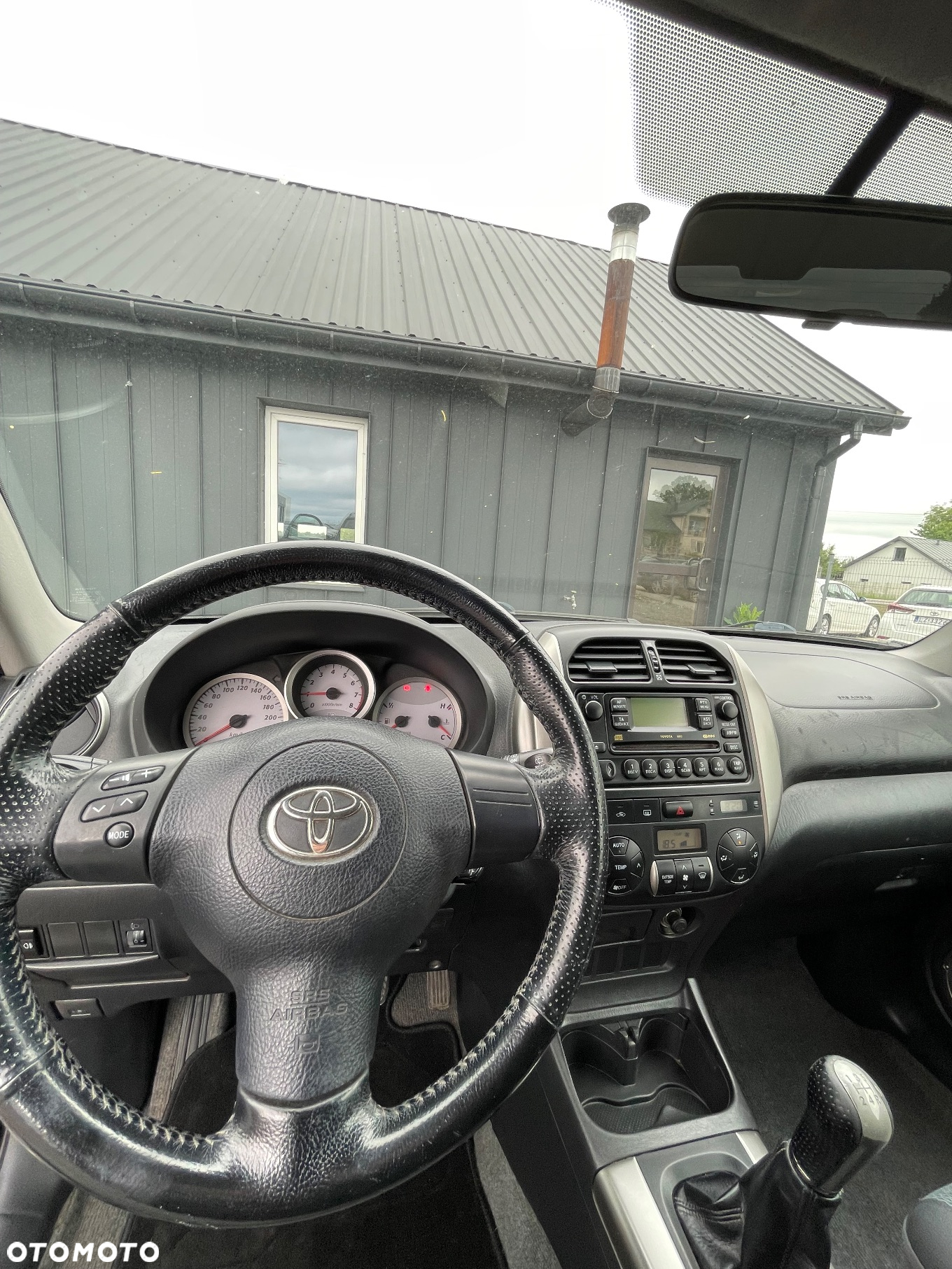 Toyota RAV4 4x4 - 7