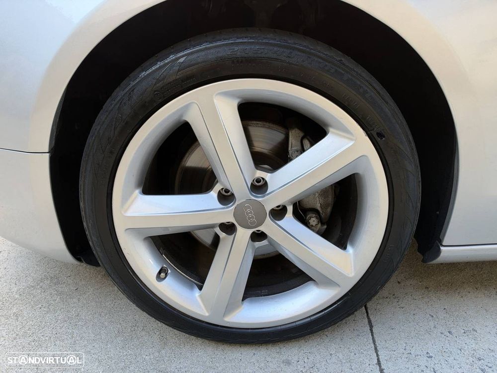 Audi A5 2.0 TFSi S-line - 15