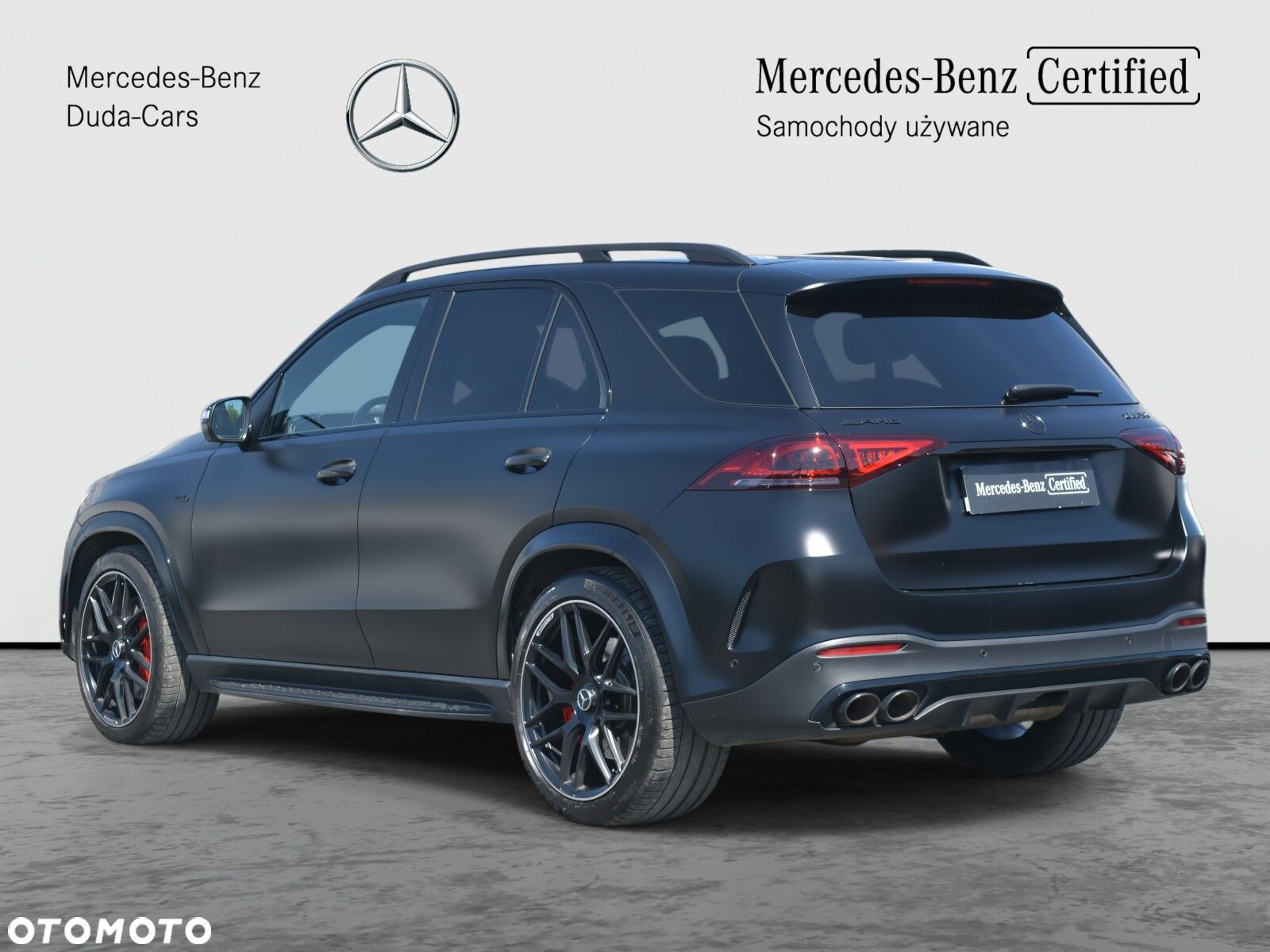 Mercedes-Benz GLE AMG 53 4-Matic - 3