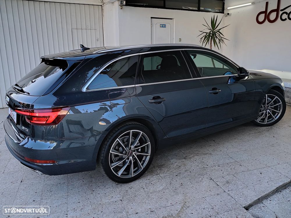 Audi A4 Avant 35 TDI S tronic design - 23