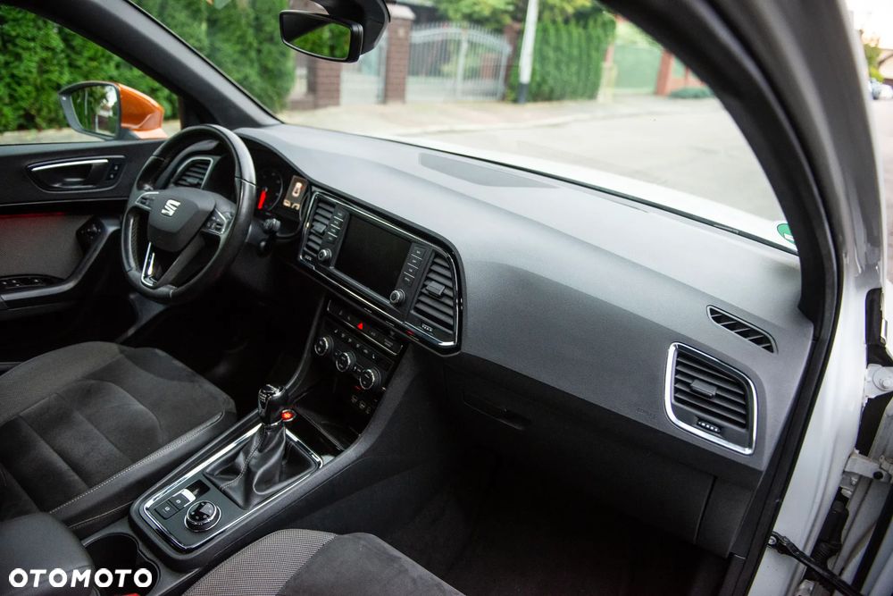 Seat Ateca 2.0 TDI Style S&S 4Drive - 25