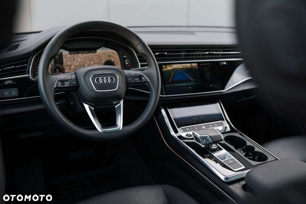 Audi Q7 55 TFSI quattro tiptronic S line - 35