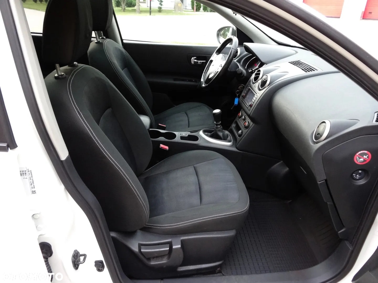 Nissan Qashqai 2.0 tekna - 25