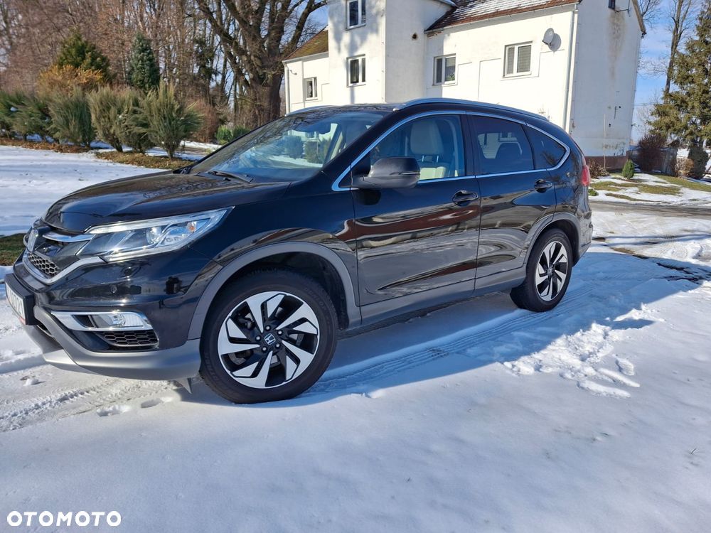 Honda CR-V 1.6i-DTEC Elegance - 1