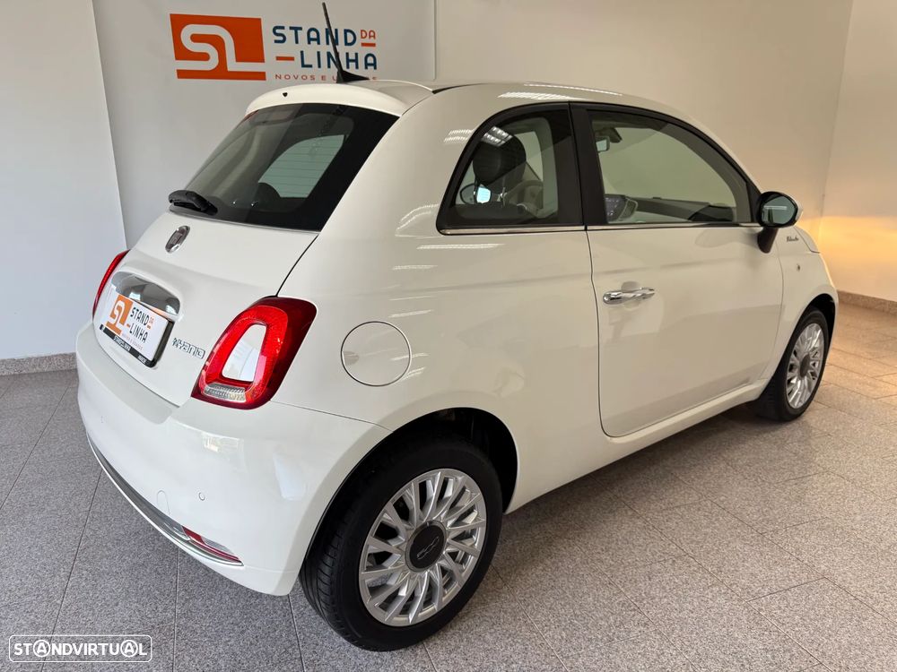 Fiat 500 1.0 Hybrid Dolcevita - 9
