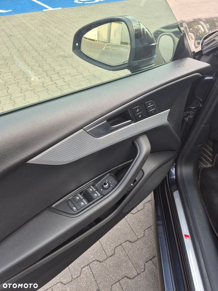 Audi A5 Sportback 2017