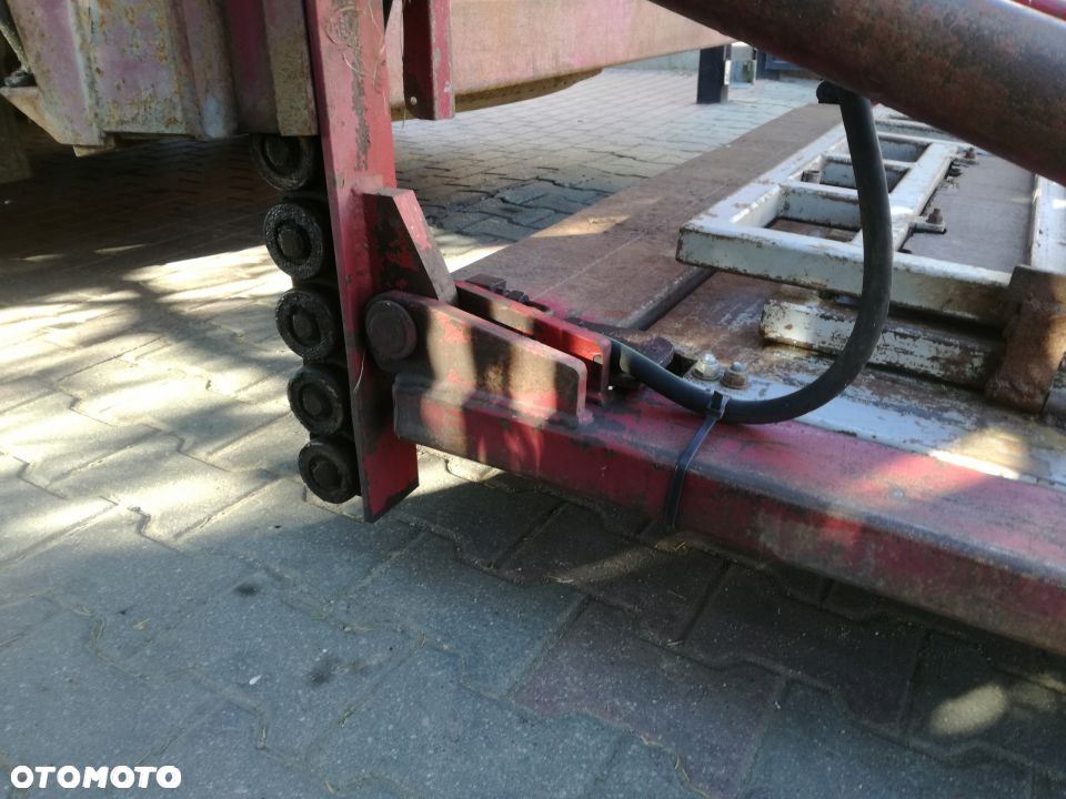 Waga winda do zabudowu do przewozu zwierząt żywca - 3