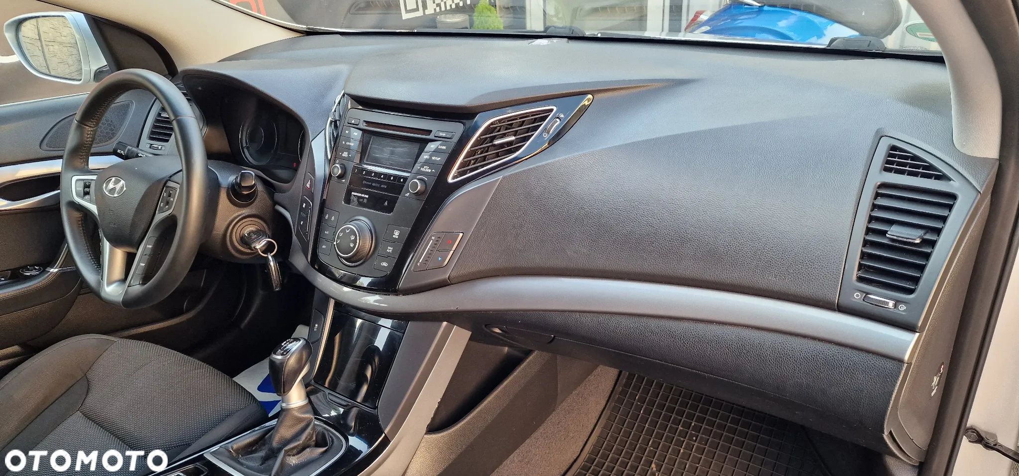Hyundai i40 Kombi 1.7 CRDi Style - 13