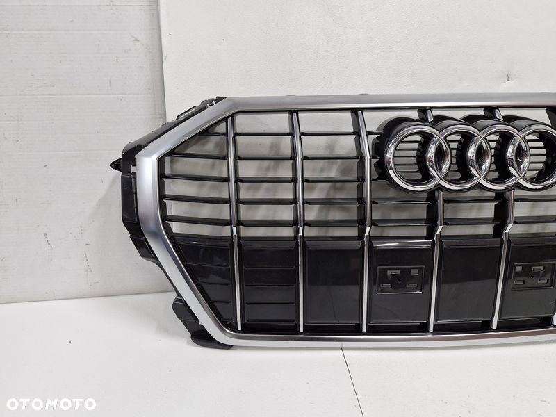 AUDI Q3 2 II S-LINE GRILL ATRAPA ZDERZAKA CHŁODNICY PRZÓD PRZEDNIA 83A853651E - 3