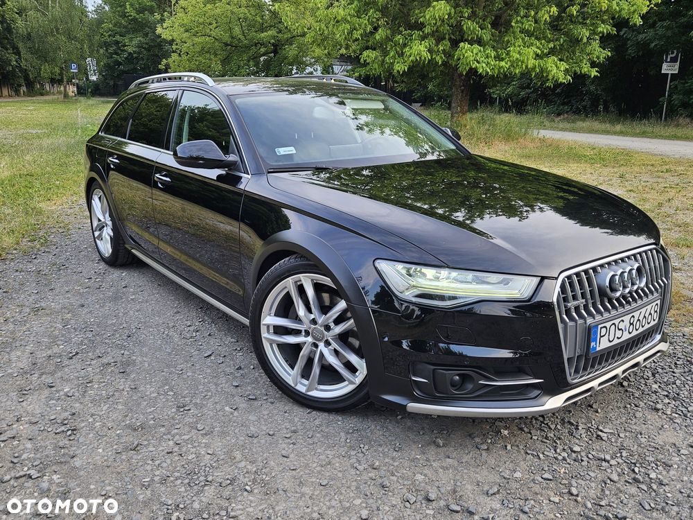 Audi A6 Allroad