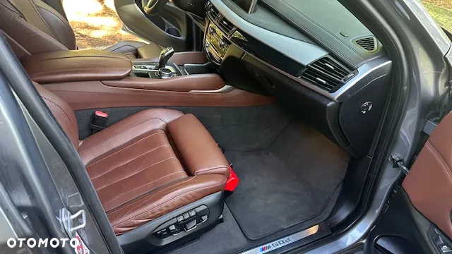 BMW X6 M50d - 16