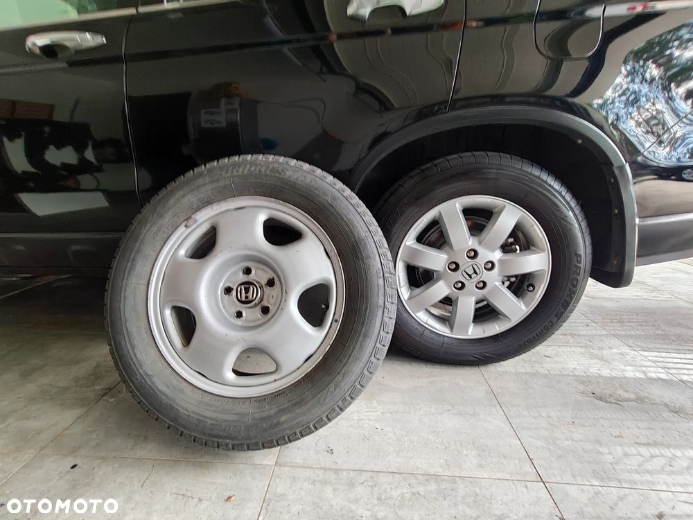 Honda CR-V 2.0i-VTEC Elegance - 22