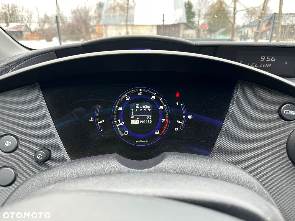 Honda Civic 1.8 Comfort - 4