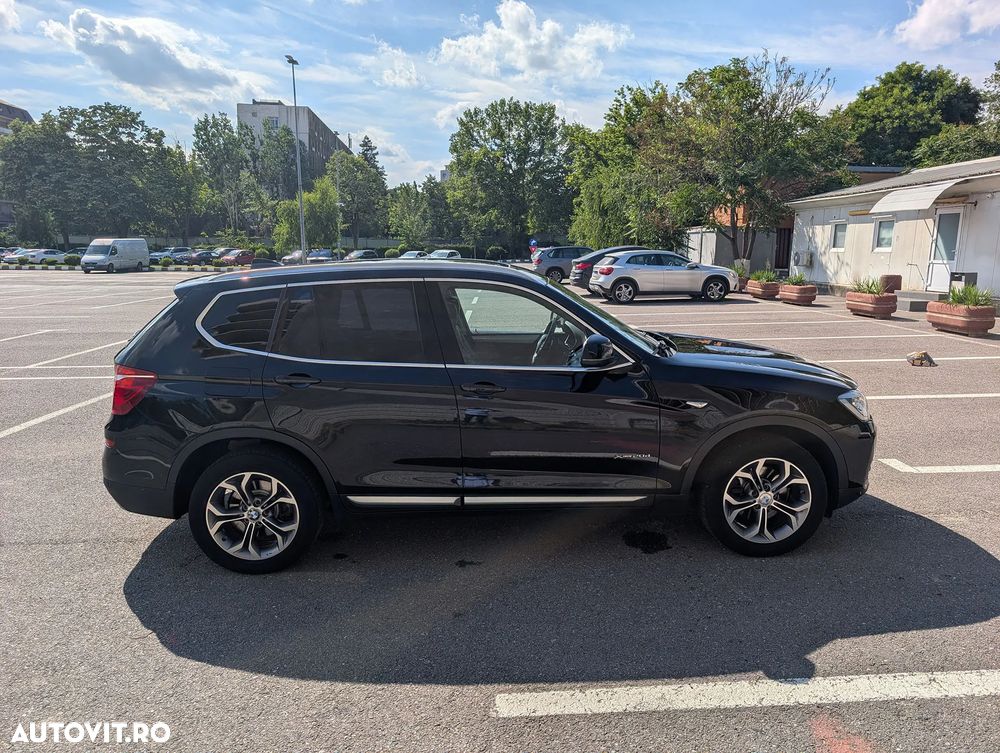 BMW X3 xDrive20d AT xLine - 14