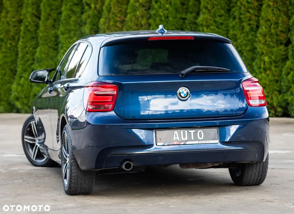 BMW Seria 1 116d Sport Line - 3