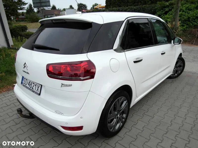 Citroën C4 Picasso 2.0 BlueHDi Exclusive - 5