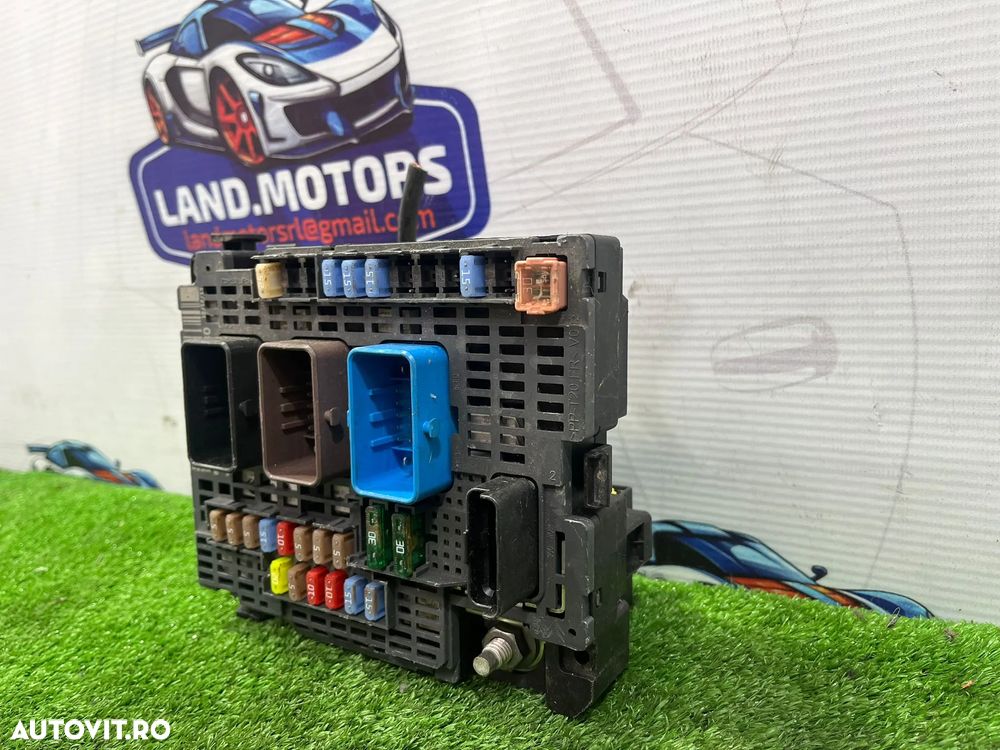 TABLOU PANOU SIGURANTE PEUGEOT 308 1.6 DIESEL 2014 COD OEM 9807091580 9674917380 967491738000 2013-2021 - 3