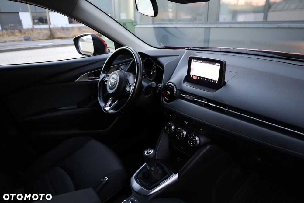 Mazda CX-3 SKYACTIV-G 120 FWD KIZOKU - 27