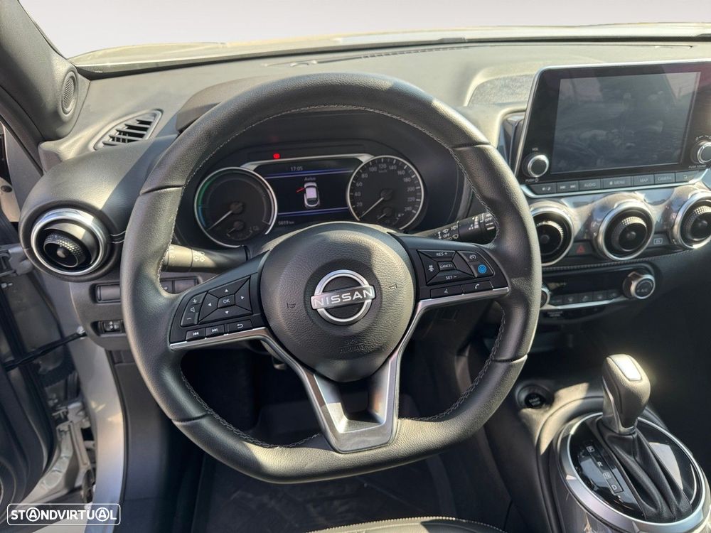 Nissan Juke 1.6 Hybrid Tekna - 12