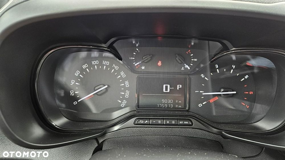 Citroën Berlingo - 23