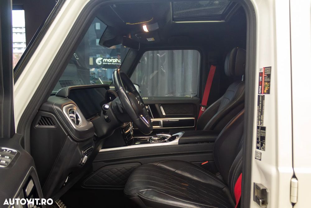 Mercedes-Benz G - 16