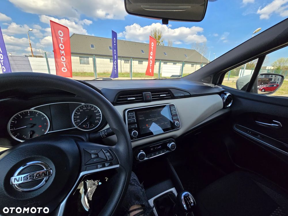 Nissan Micra 1.0 IG-T Visia+ - 35