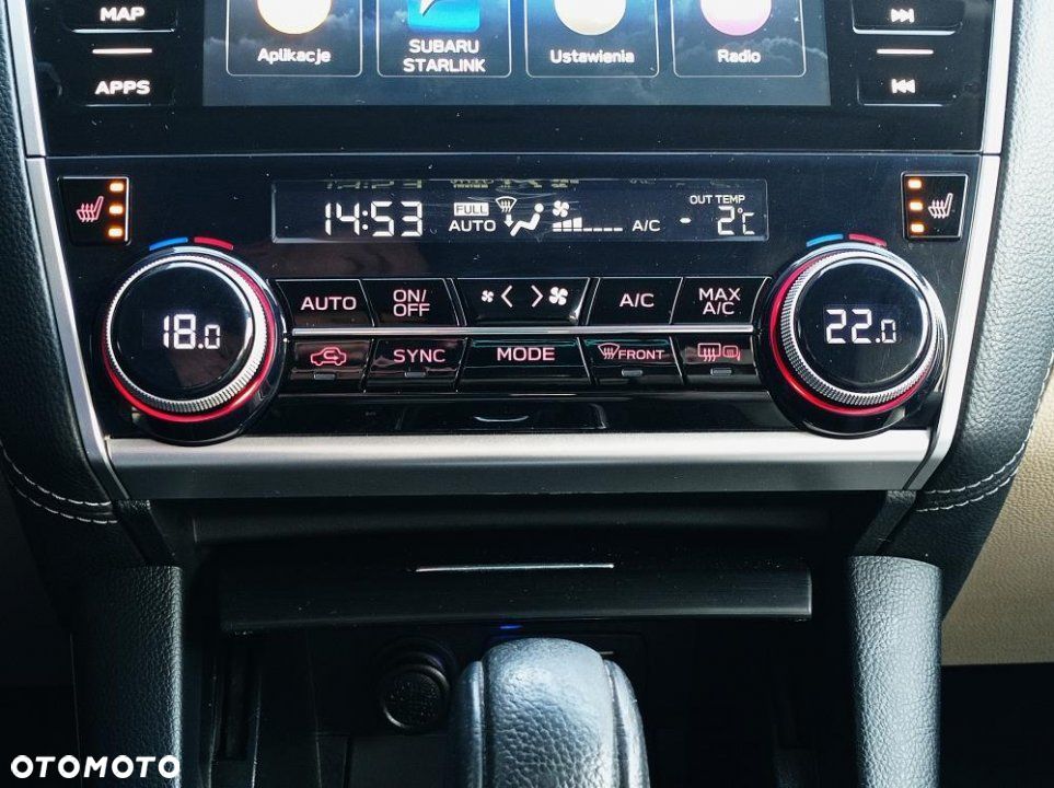 Subaru Outback - 30