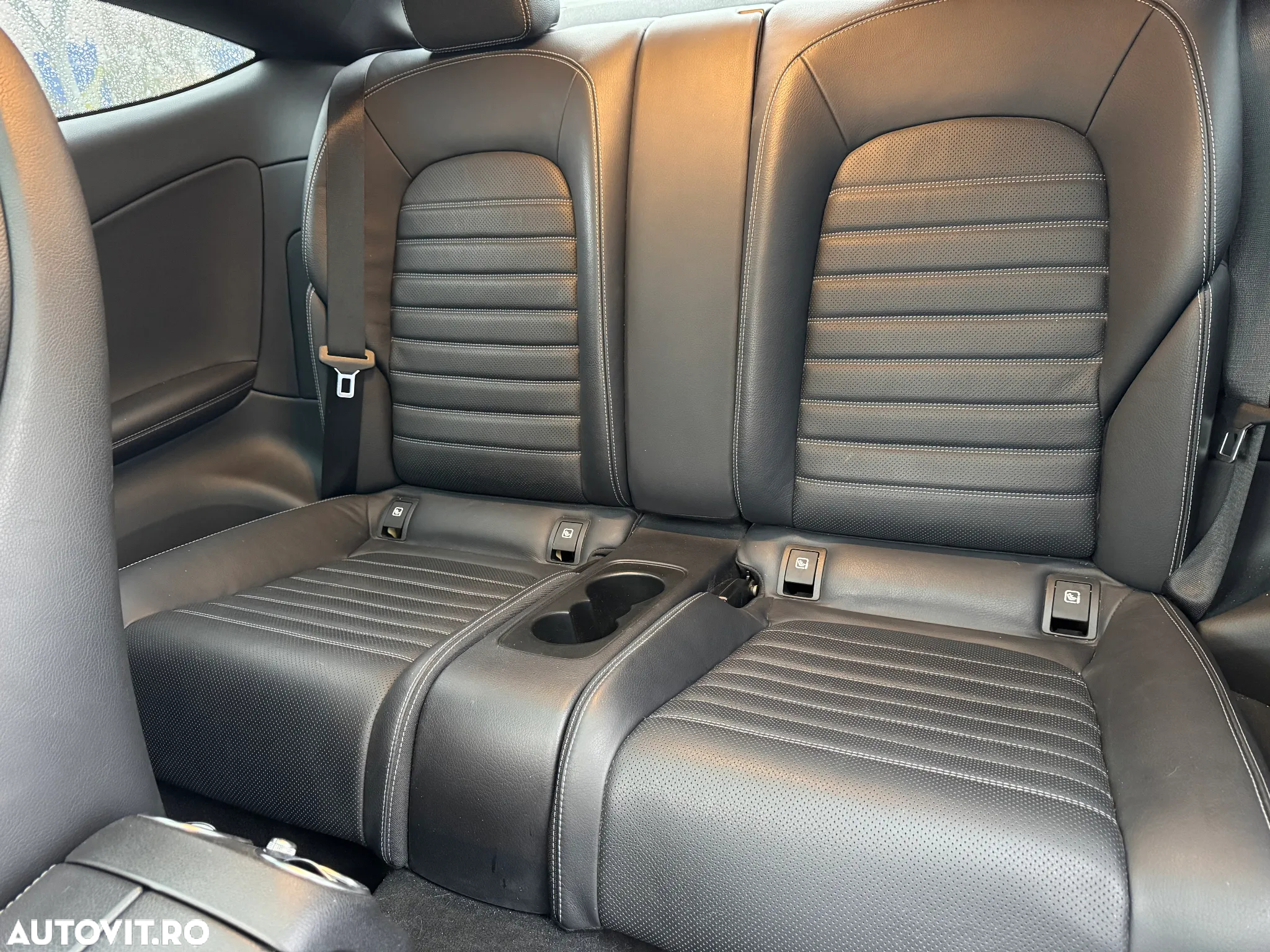 Mercedes-Benz C 250 d Coupe Aut. - 15