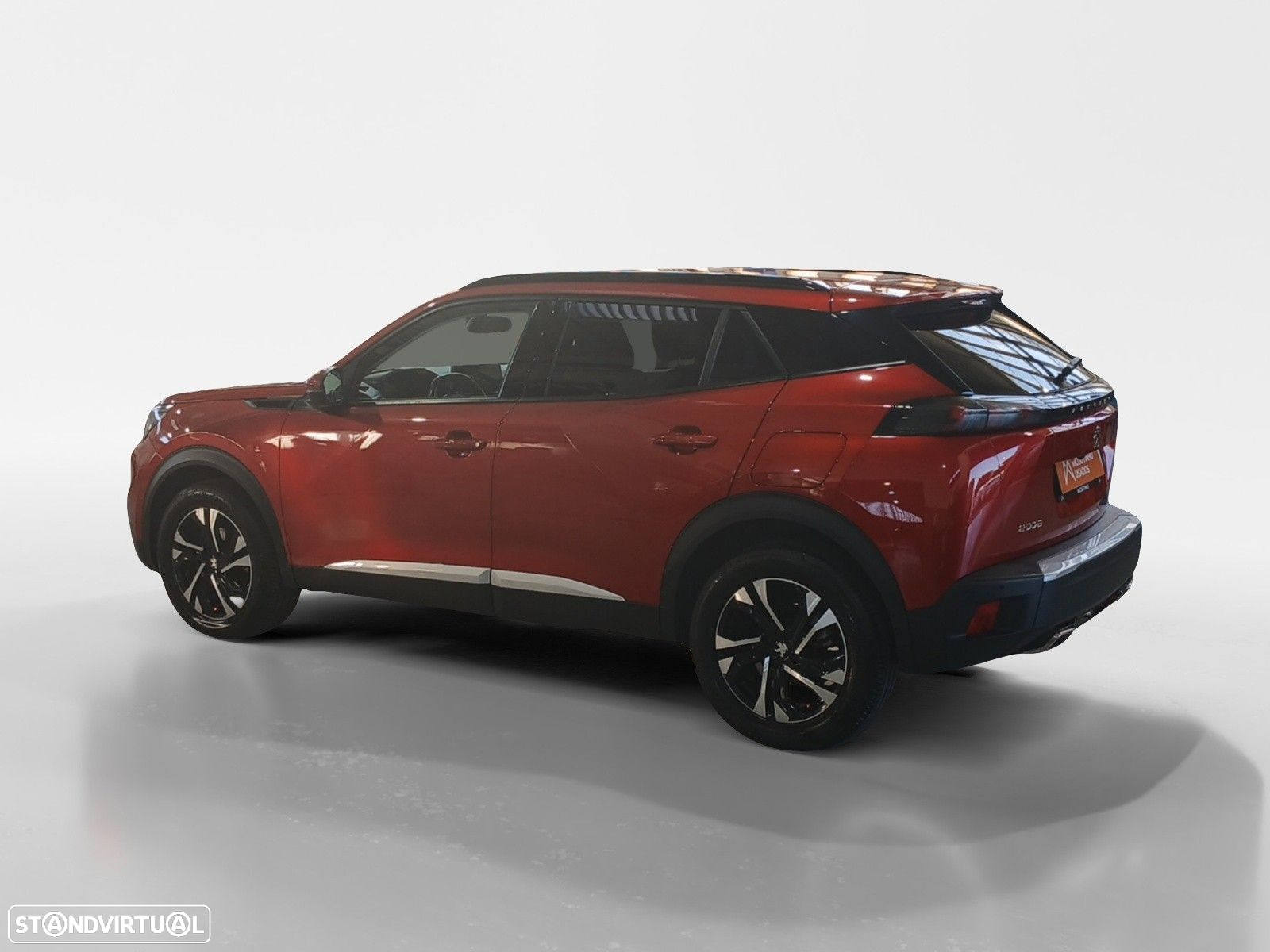 Peugeot 2008 1.2 PureTech Allure EAT8 - 3